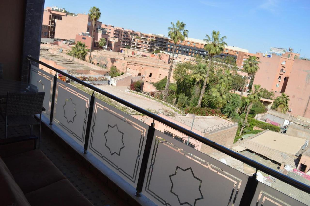 Cosy Bagatelle Houses 1 & 2 Marrakesh Exterior photo