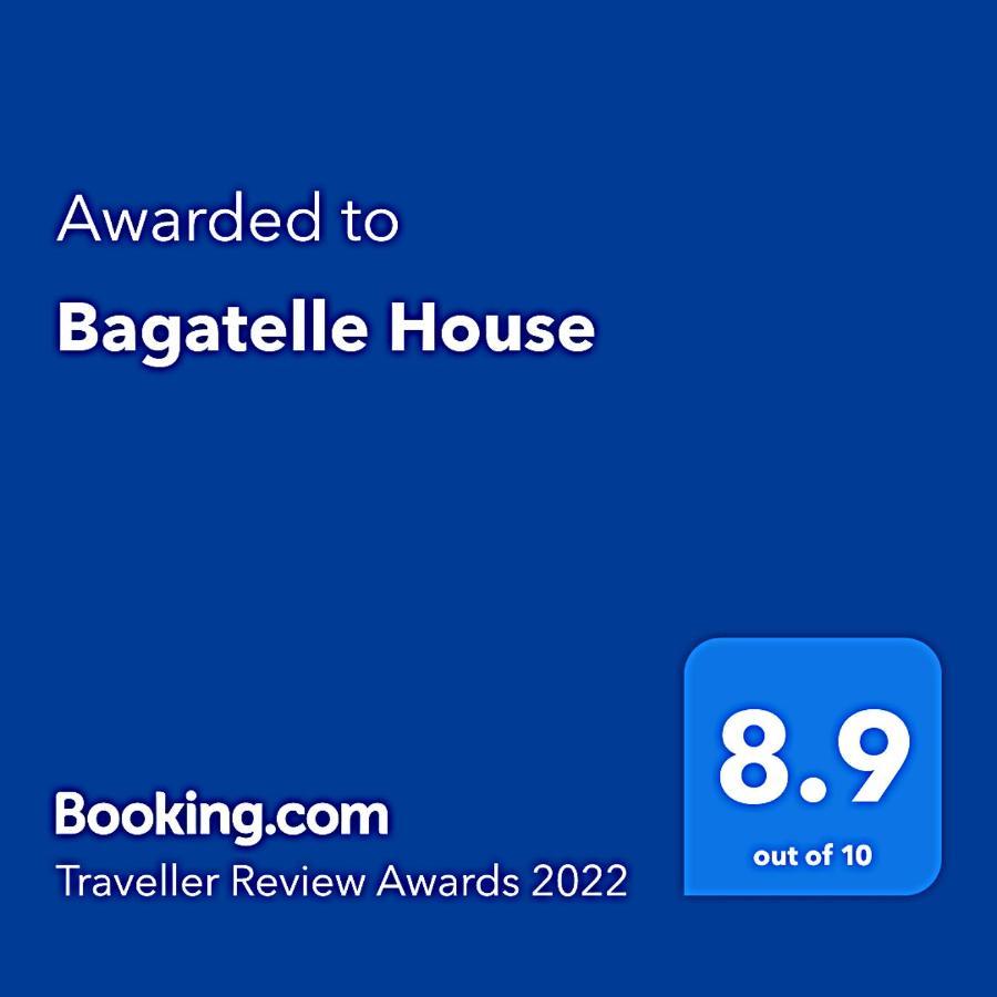 Cosy Bagatelle Houses 1 & 2 Marrakesh Exterior photo