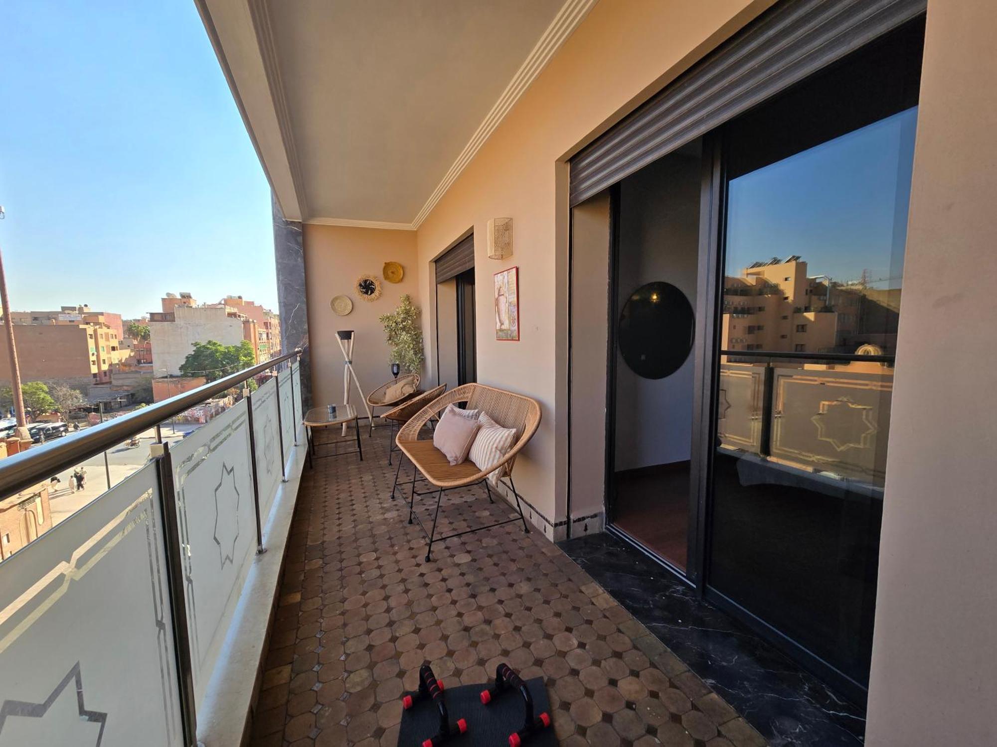 Cosy Bagatelle Houses 1 & 2 Marrakesh Exterior photo