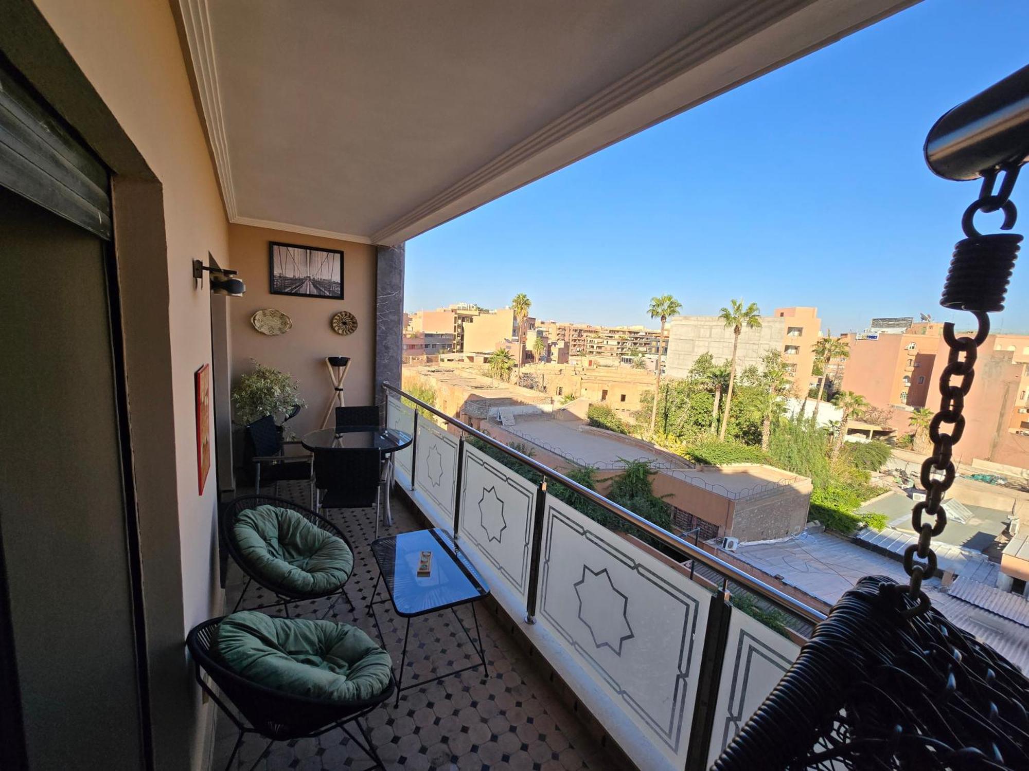 Cosy Bagatelle Houses 1 & 2 Marrakesh Exterior photo