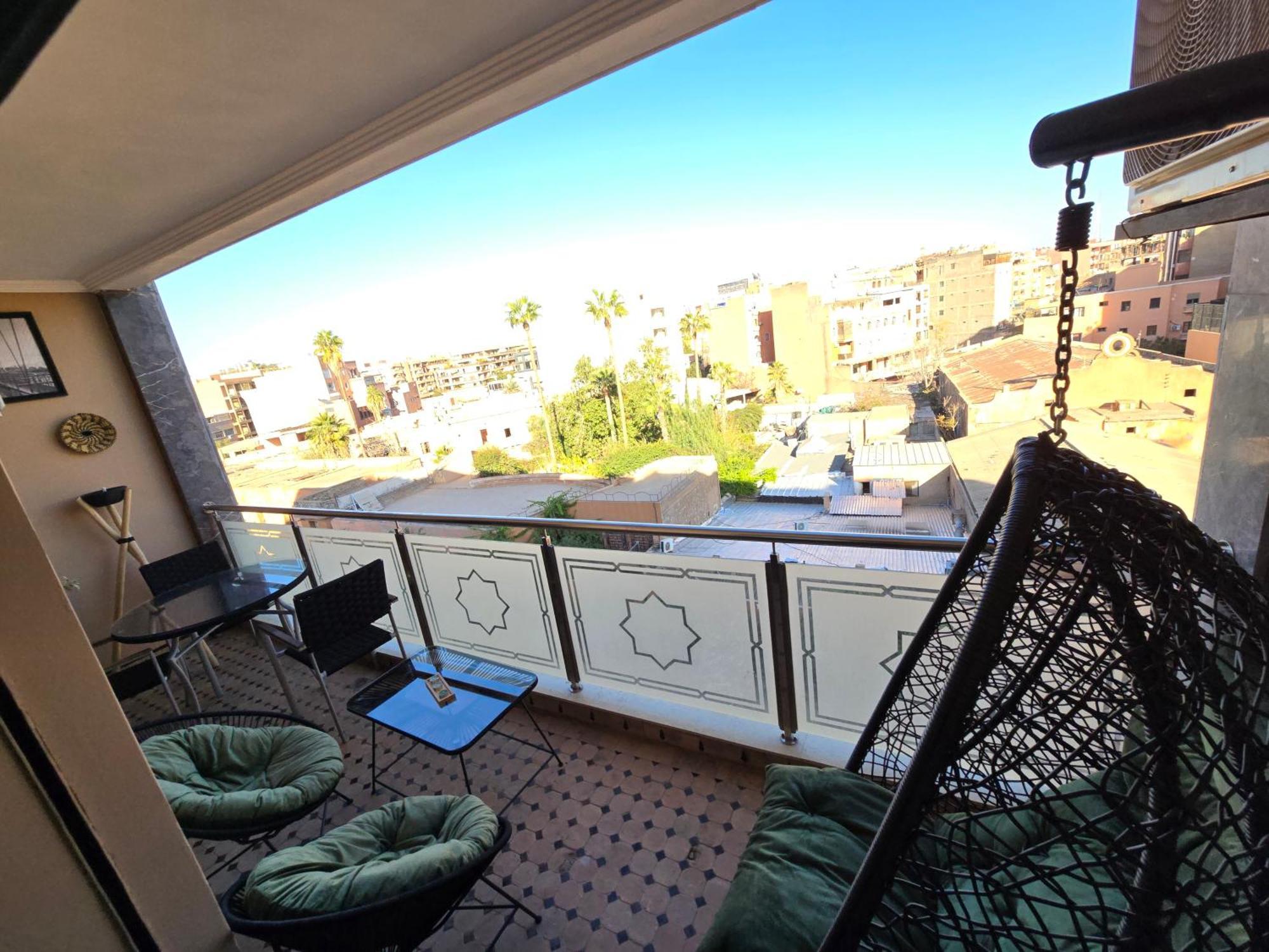 Cosy Bagatelle Houses 1 & 2 Marrakesh Exterior photo